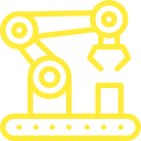 مدرسه فیزیک دبیرستانی 2 robot arm