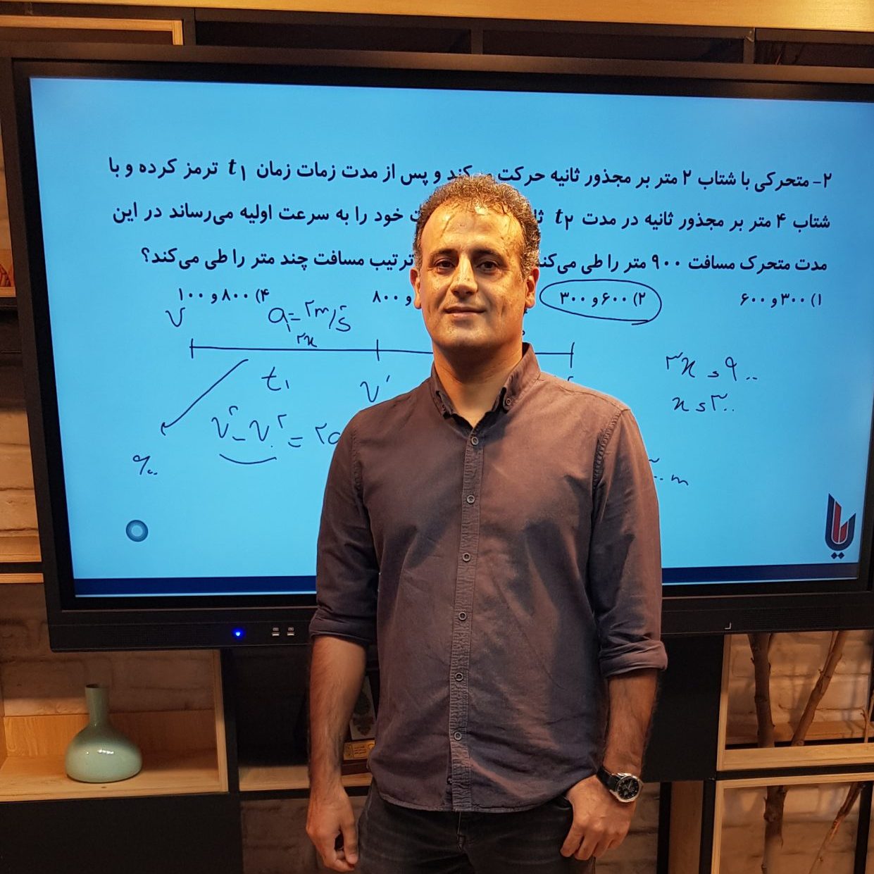 مدرسه فیزیک دبیرستانی 21 کلاس آنلاین فیزیک . فیزیکچی